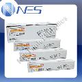 OKI Genuine 44059133-44059136 BK/C/M/Y x4 Toner Set for C810/C830